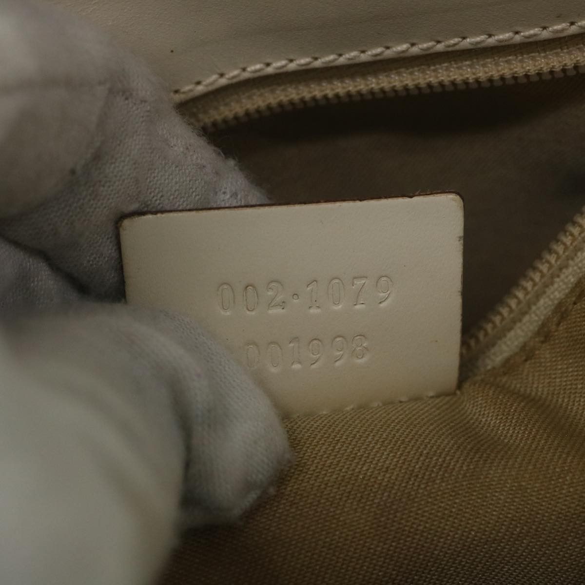 Gucci Gucci GG Canvas Bag Canvas Size ONE SIZE - 7 Thumbnail