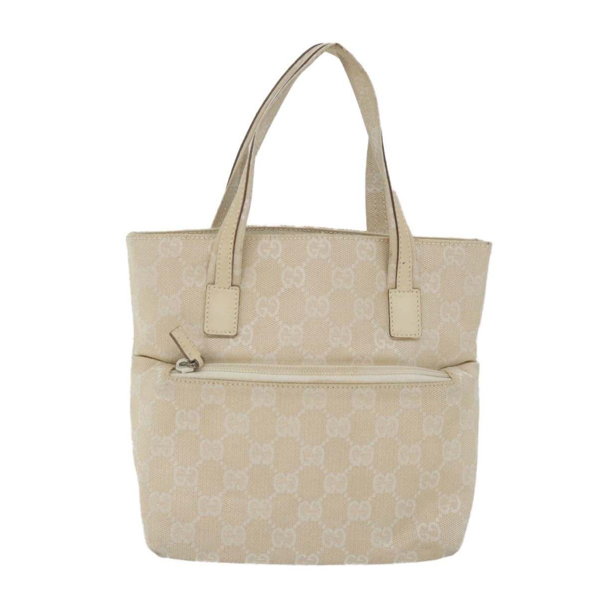 Gucci Gucci GG Canvas Bag Canvas Size ONE SIZE - 18 Thumbnail
