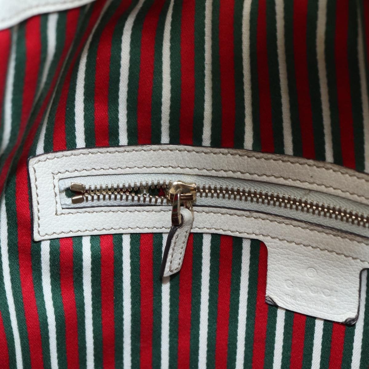 Gucci Gucci Horsebit Hobo Leather Size ONE SIZE - 20 Thumbnail