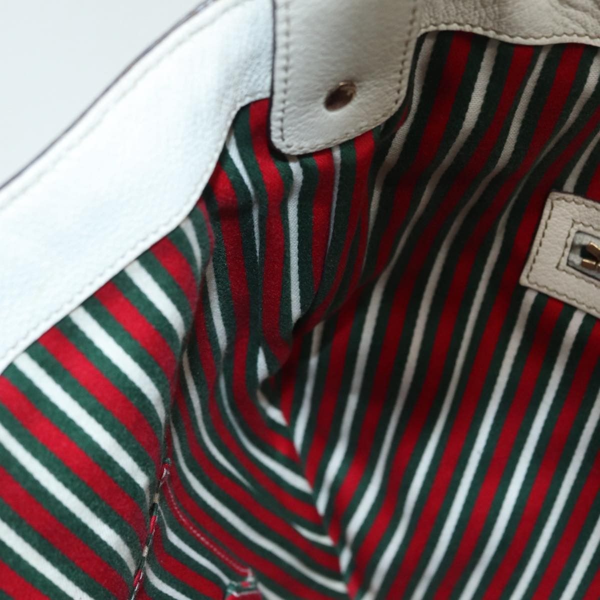 Gucci Gucci Horsebit Hobo Leather Size ONE SIZE - 19 Thumbnail