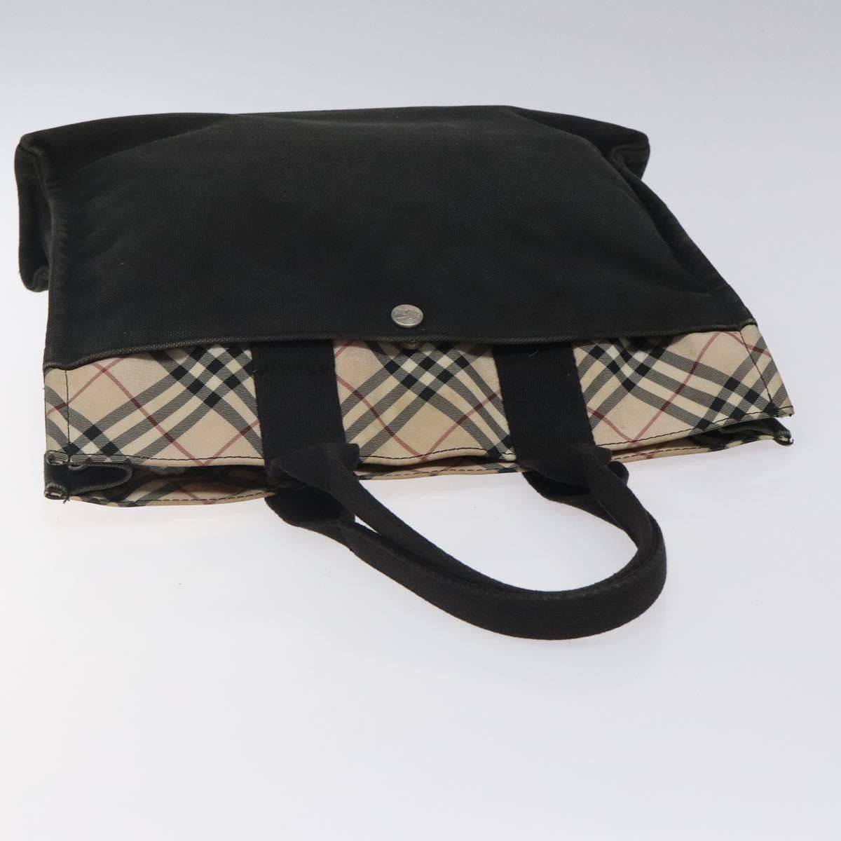 Burberry Burberry Nova Check Tote canvas check pattern Size ONE SIZE - 15 Thumbnail