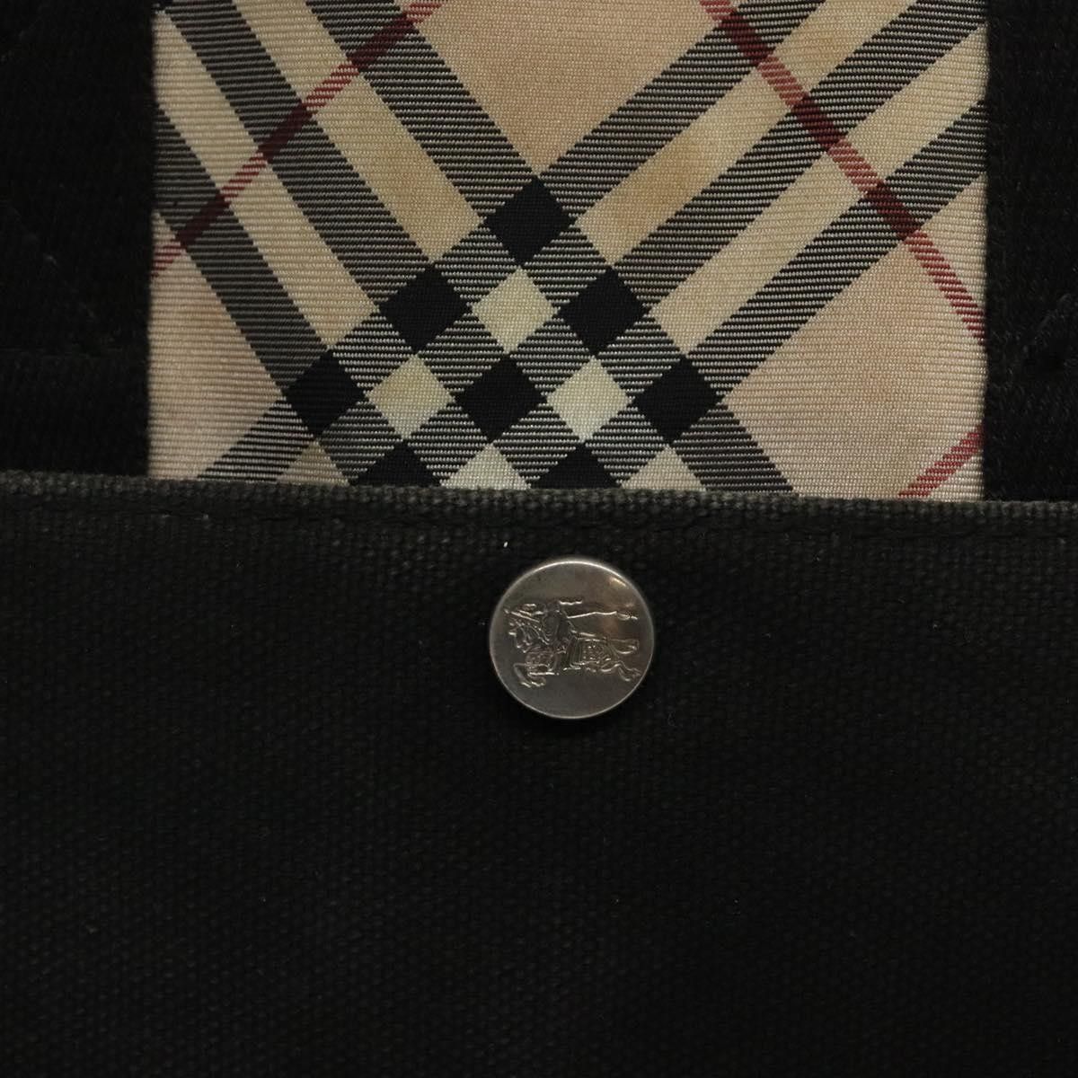 Burberry Burberry Nova Check Tote canvas check pattern Size ONE SIZE - 12 Thumbnail