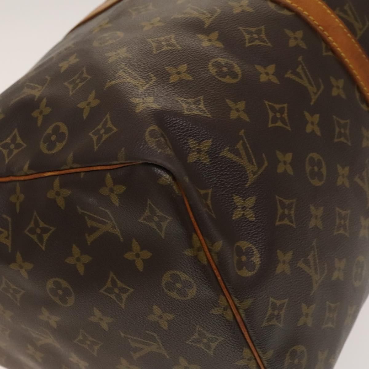 Louis Vuitton Louis Vuitton Keepall Bag Monogram Canvas Size ONE SIZE - 11 Thumbnail