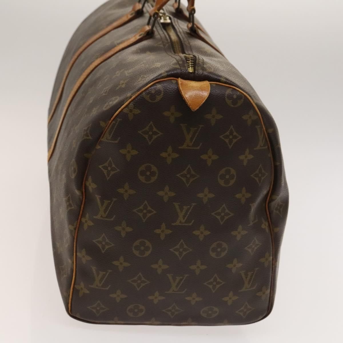 Louis Vuitton Louis Vuitton Keepall Bag Monogram Canvas Size ONE SIZE - 4 Thumbnail
