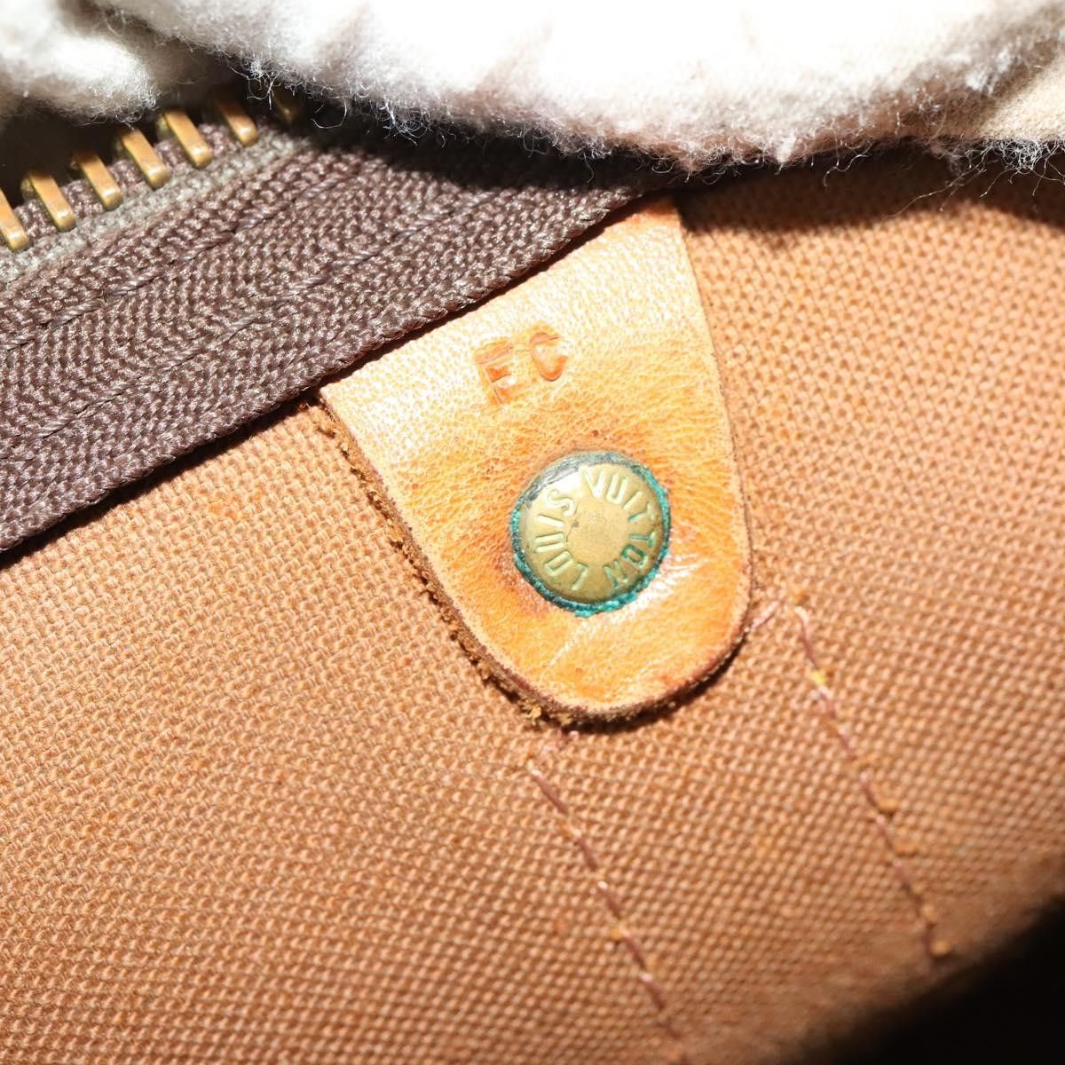 Louis Vuitton Louis Vuitton Keepall Bag Monogram Canvas Size ONE SIZE - 21 Thumbnail