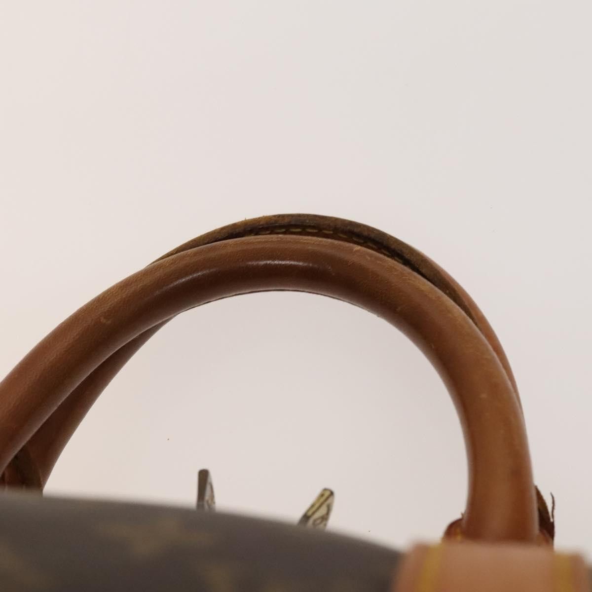 Louis Vuitton Louis Vuitton Keepall Bag Monogram Canvas Size ONE SIZE - 8 Thumbnail