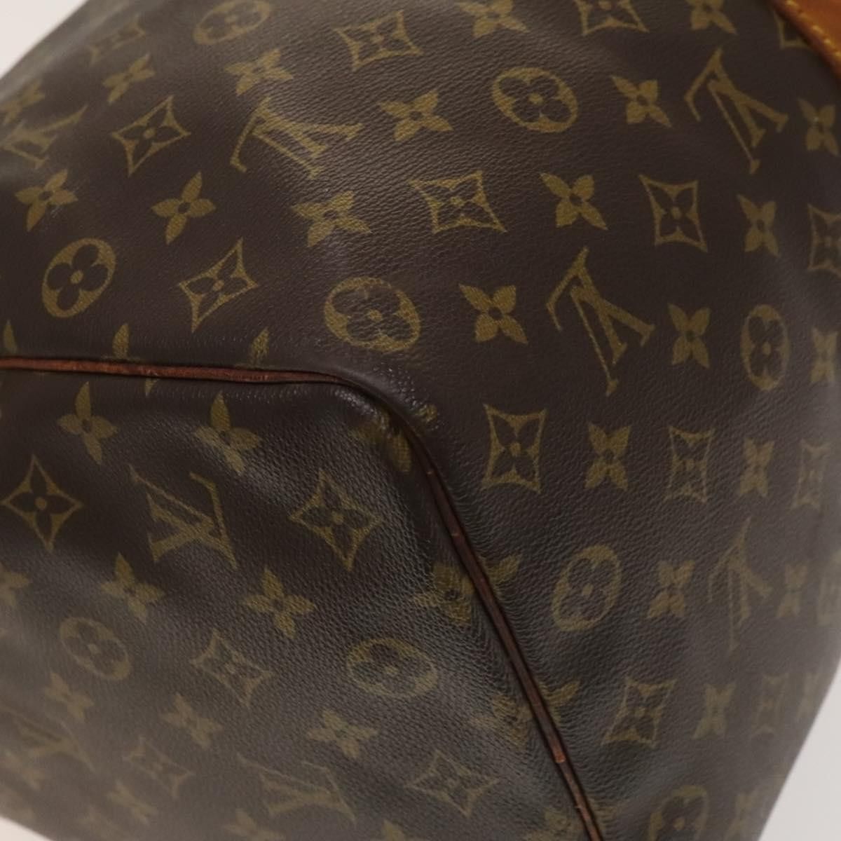 Louis Vuitton Louis Vuitton Keepall Bag Monogram Canvas Size ONE SIZE - 13 Thumbnail