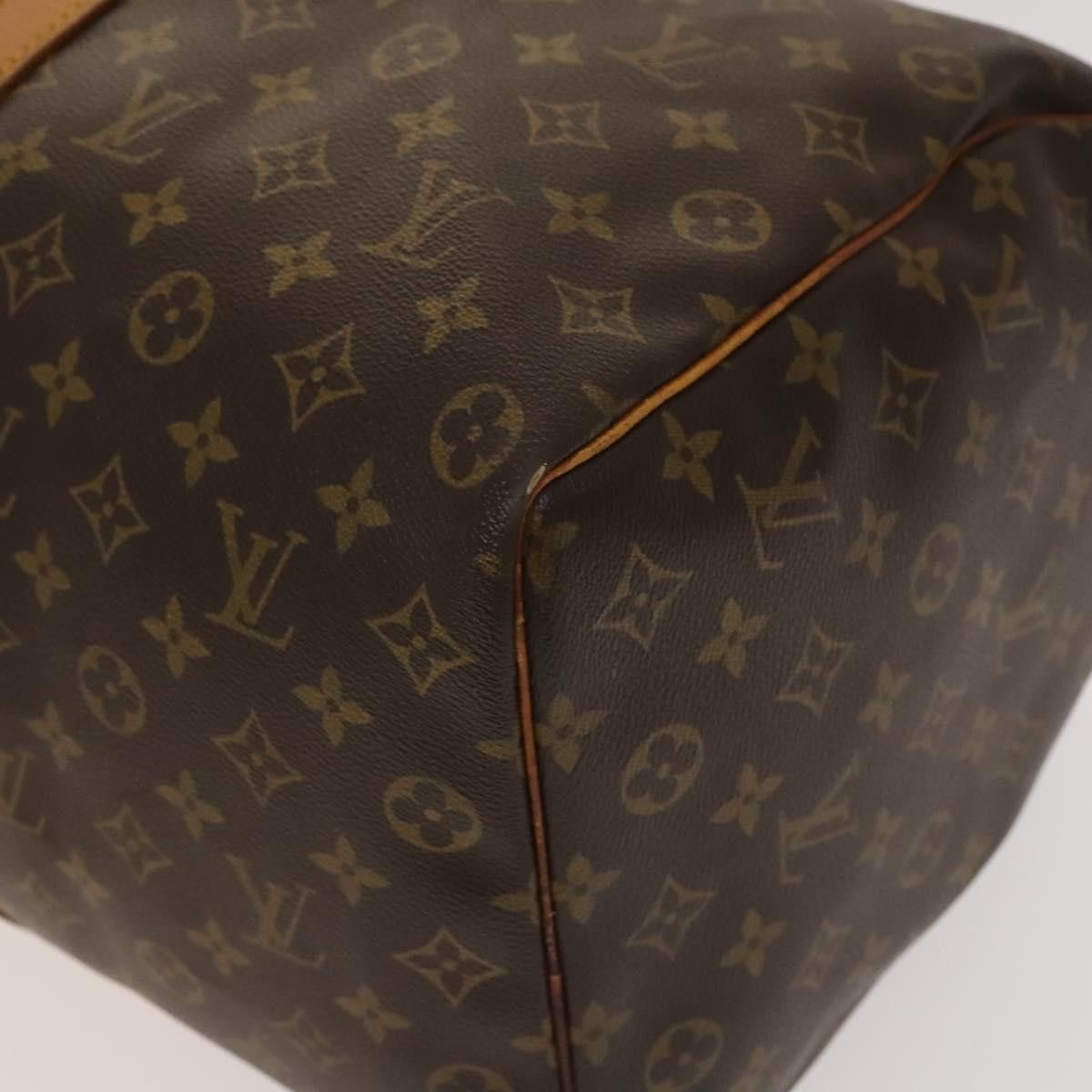 Louis Vuitton Louis Vuitton Keepall Bag Monogram Canvas Size ONE SIZE - 10 Thumbnail