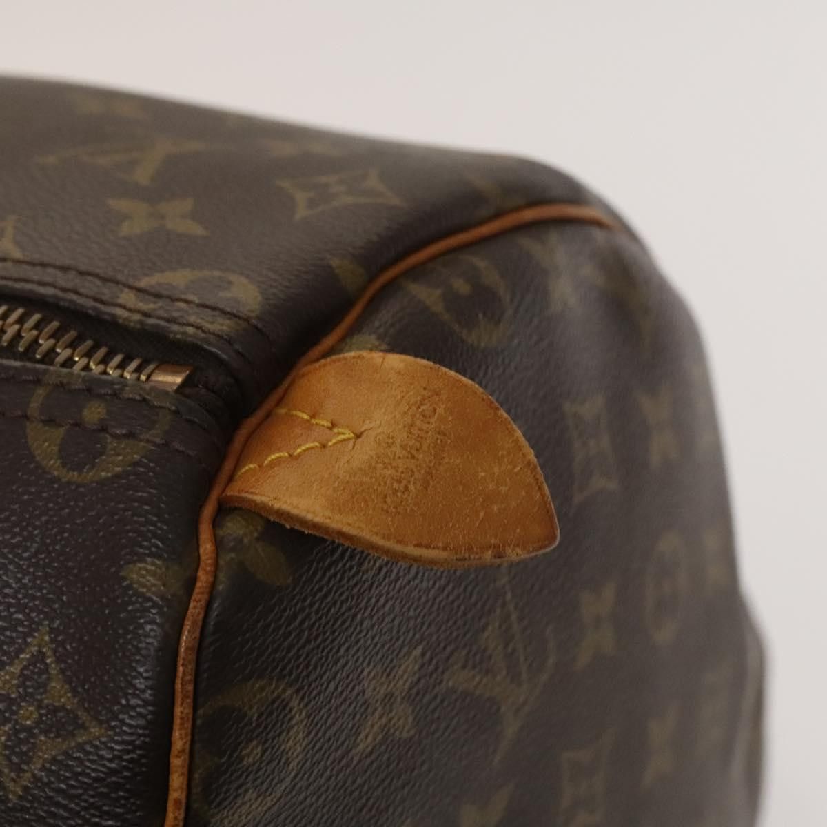 Louis Vuitton Louis Vuitton Keepall Bag Monogram Canvas Size ONE SIZE - 15 Thumbnail