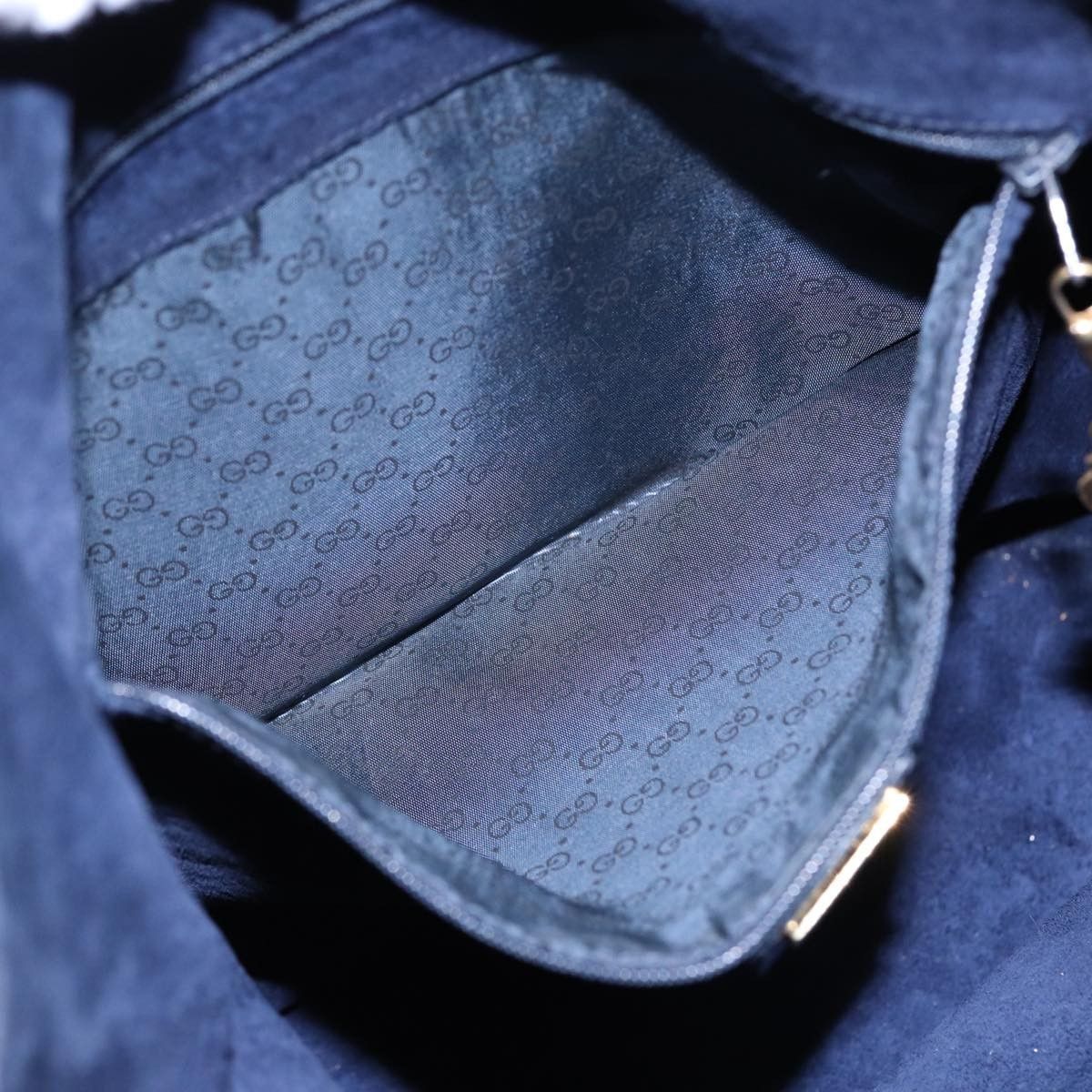 Gucci Gucci Vintage Shoulder Bag Leather Size ONE SIZE - 18 Thumbnail