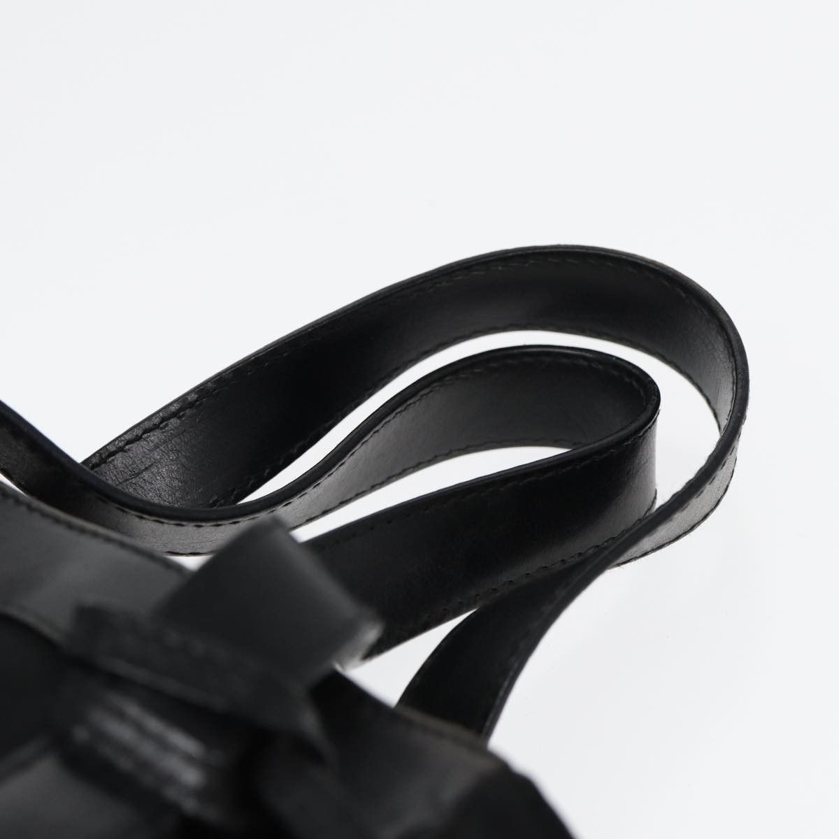 Gucci Gucci Vintage Handbag Nylon Size ONE SIZE - 8 Thumbnail