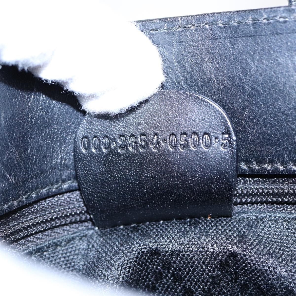 Gucci Gucci Vintage Handbag Nylon Size ONE SIZE - 7 Thumbnail