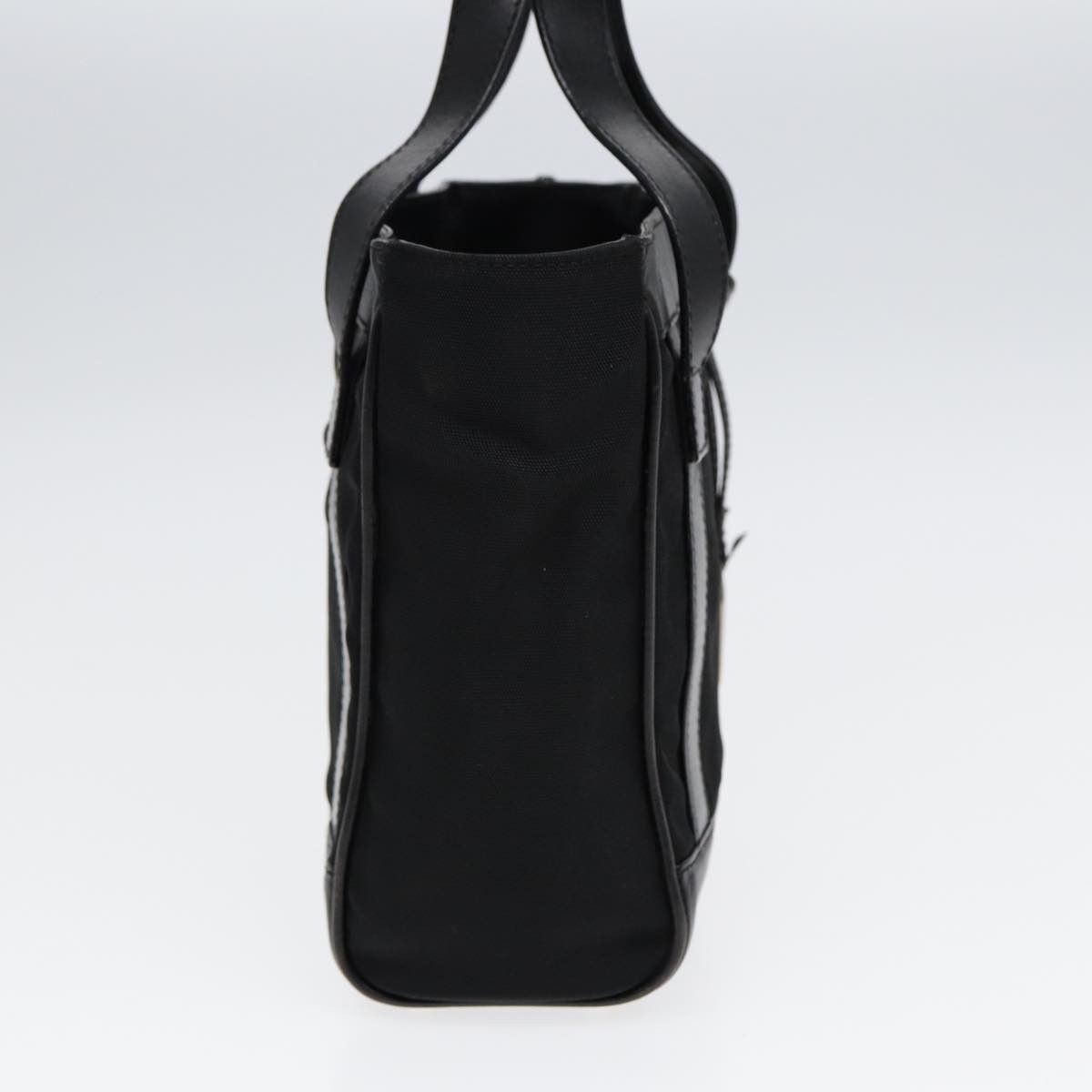 Gucci Gucci Vintage Handbag Nylon Size ONE SIZE - 3 Thumbnail