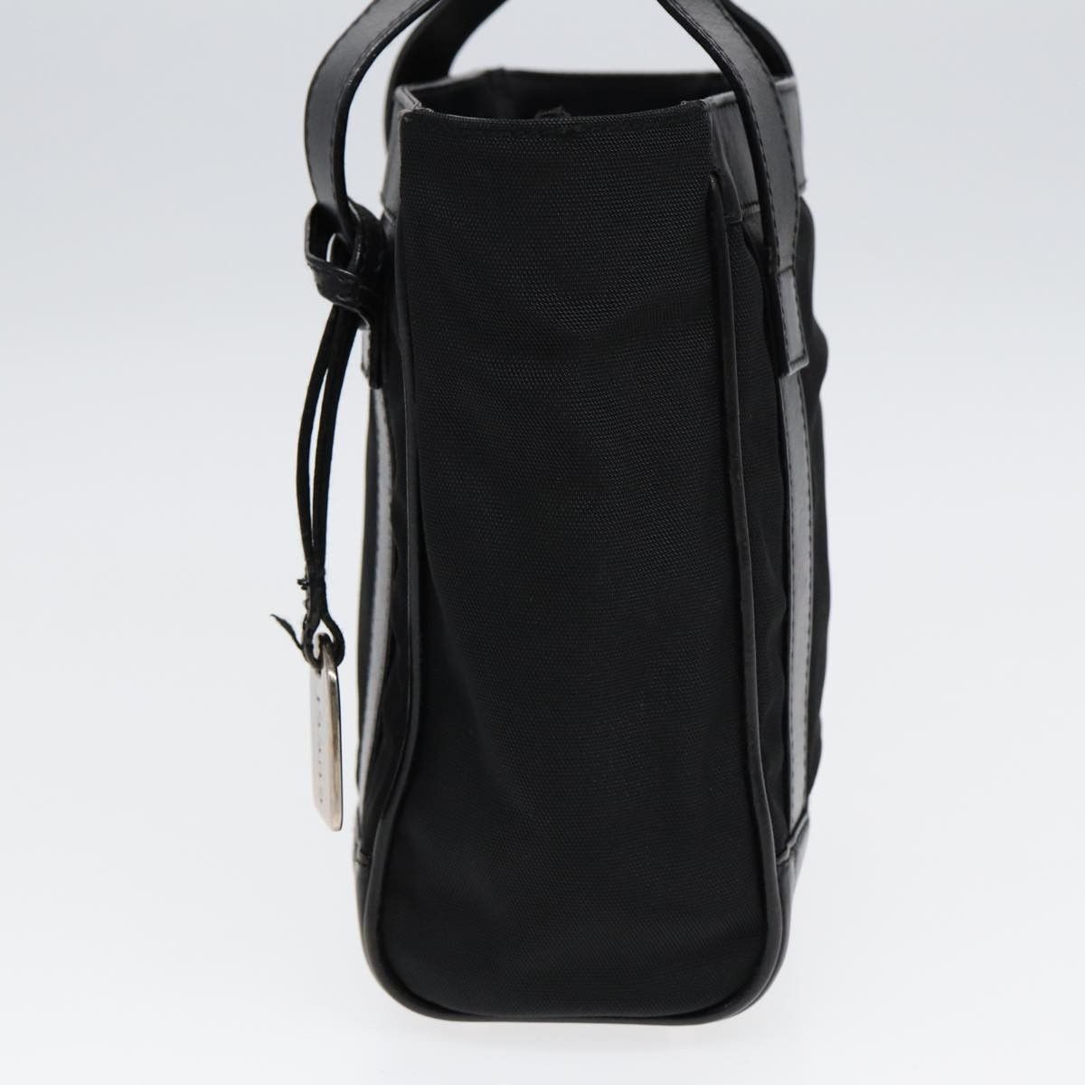 Gucci Gucci Vintage Handbag Nylon Size ONE SIZE - 4 Thumbnail