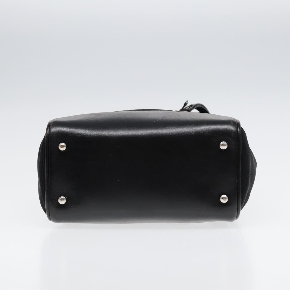 Gucci Gucci Vintage Handbag Nylon Size ONE SIZE - 15 Thumbnail