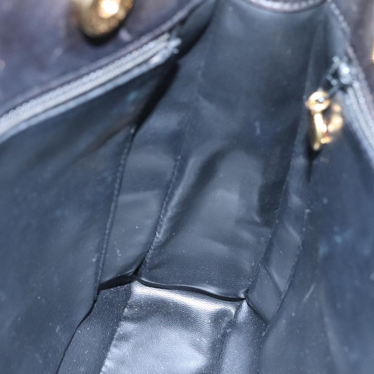 Chanel Chanel Vintage Front Pocket Tote Leather Size ONE SIZE - 16 Thumbnail