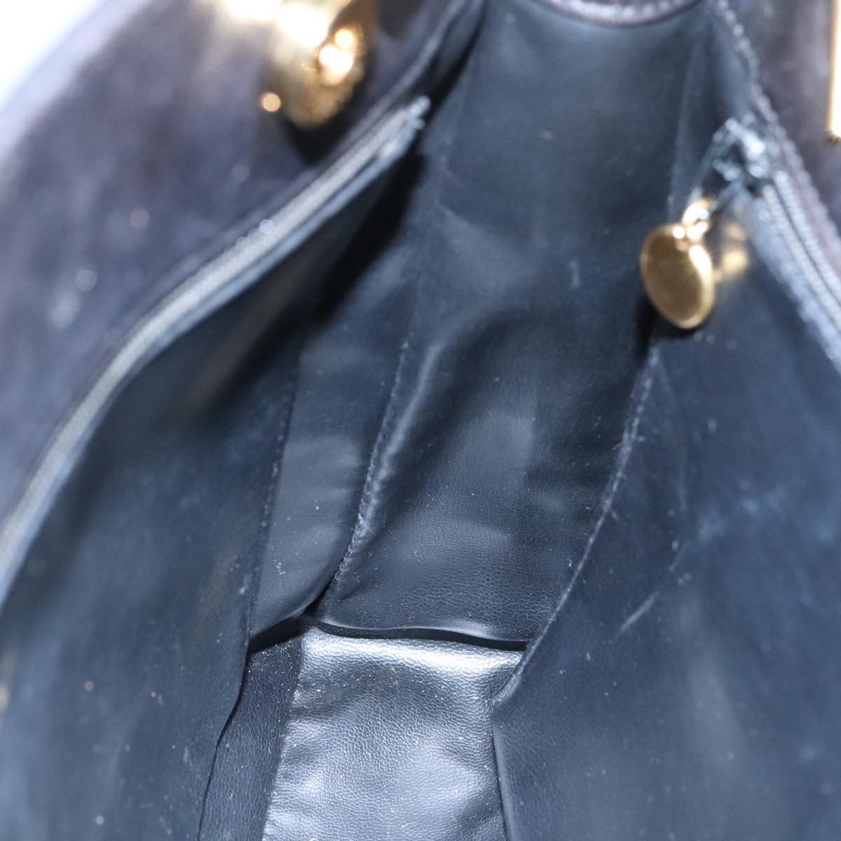 Chanel Chanel Vintage Front Pocket Tote Leather Size ONE SIZE - 15 Thumbnail