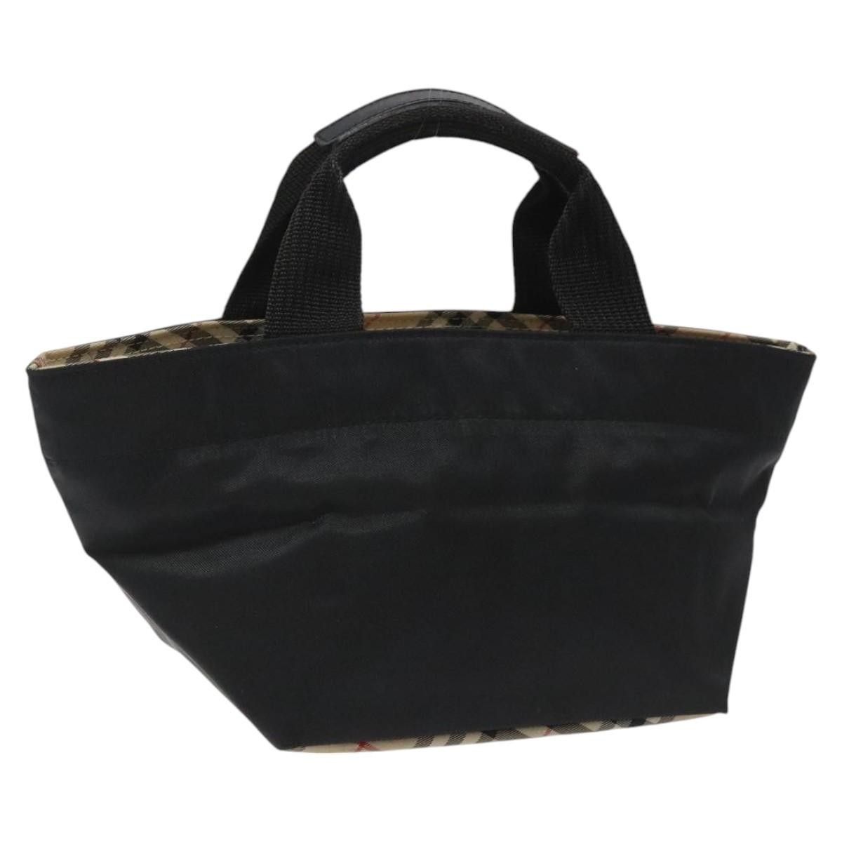 Burberry Burberry Nova Check Tote Nylon Size ONE SIZE - 17 Thumbnail