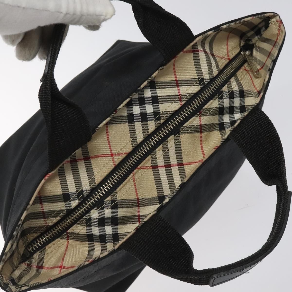 Burberry Burberry Nova Check Tote Nylon Size ONE SIZE - 15 Thumbnail