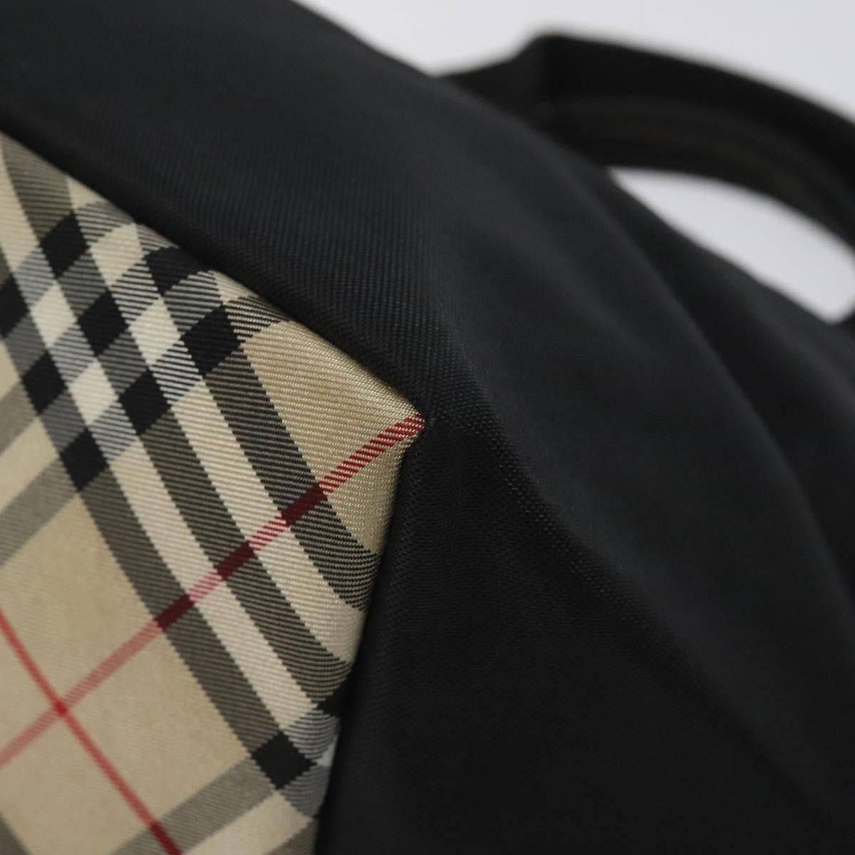 Burberry Burberry Nova Check Tote Nylon Size ONE SIZE - 8 Thumbnail