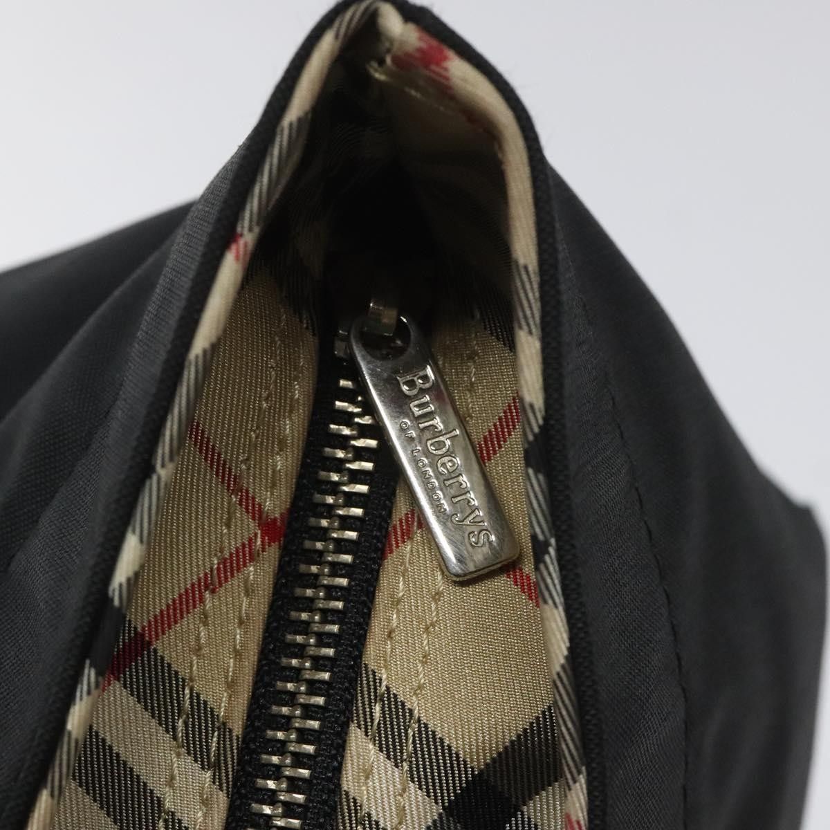 Burberry Burberry Nova Check Tote Nylon Size ONE SIZE - 12 Thumbnail
