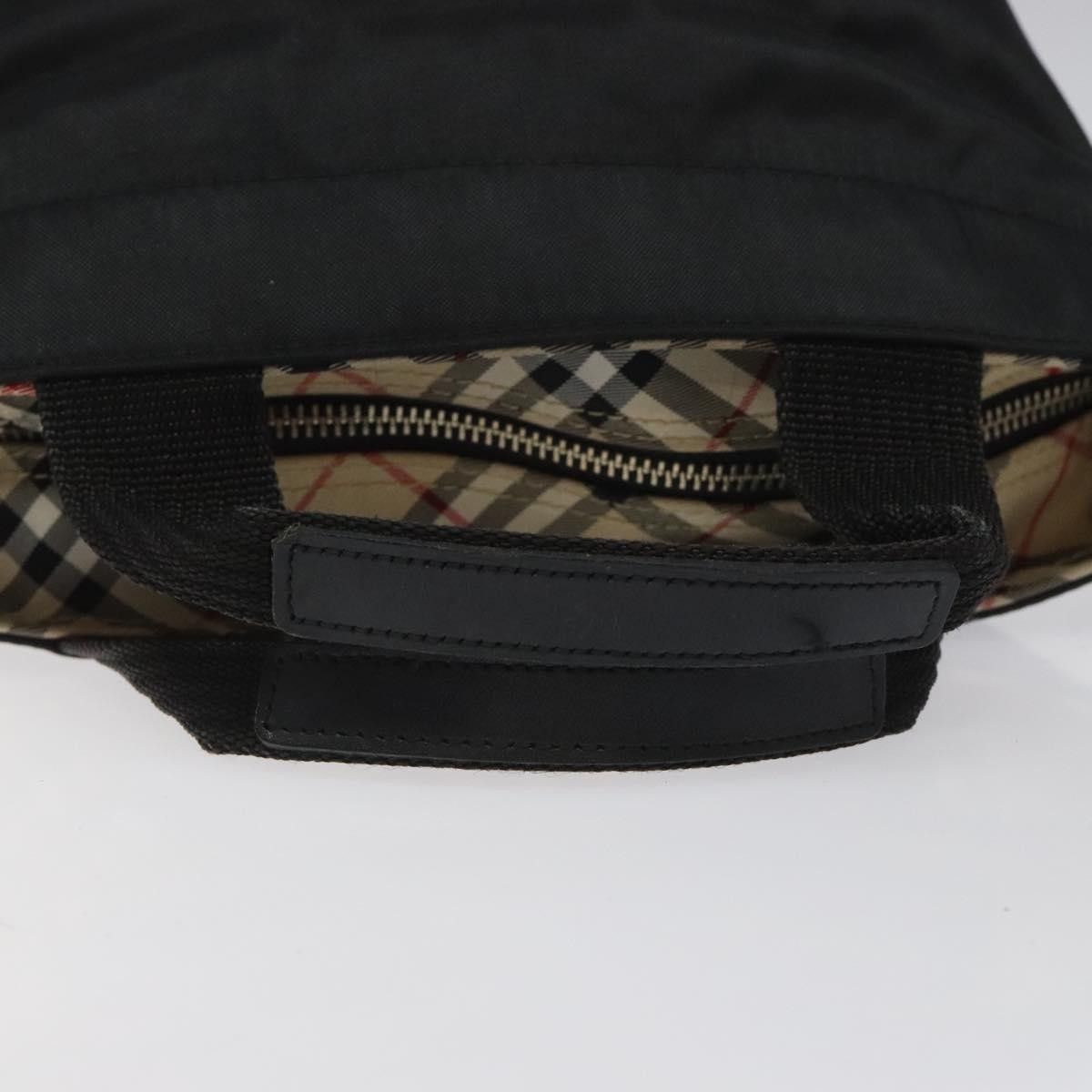Burberry Burberry Nova Check Tote Nylon Size ONE SIZE - 7 Thumbnail