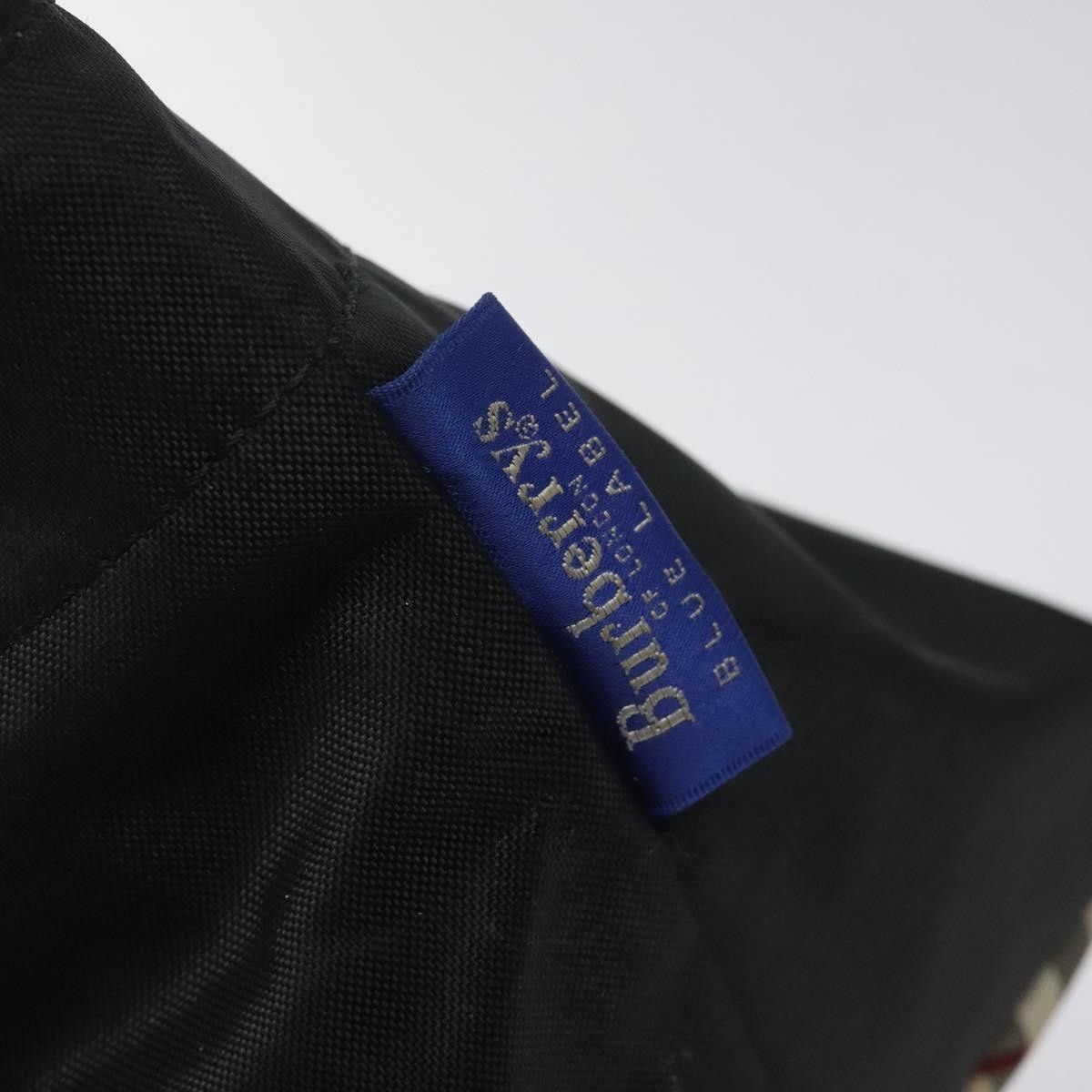 Burberry Burberry Nova Check Tote Nylon Size ONE SIZE - 6 Thumbnail