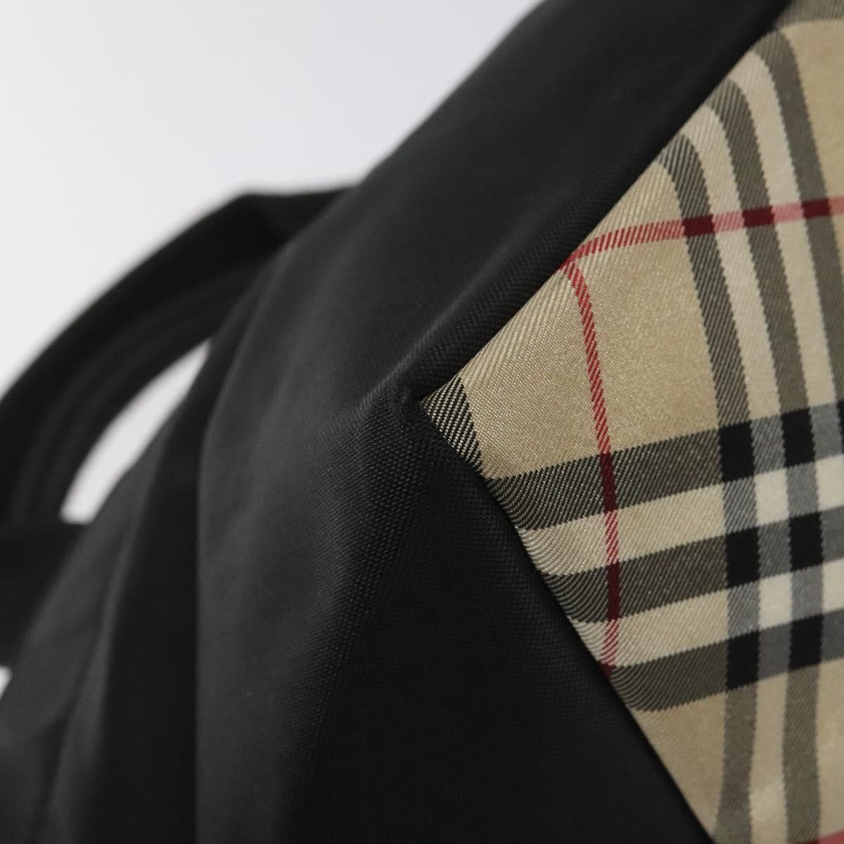 Burberry Burberry Nova Check Tote Nylon Size ONE SIZE - 11 Thumbnail