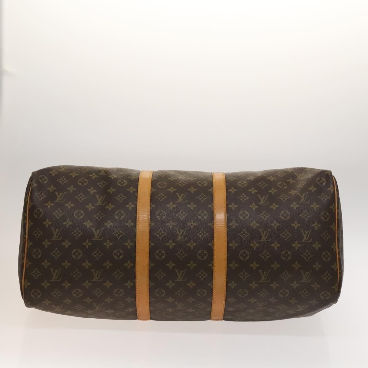 Louis Vuitton Louis Vuitton Keepall Bag Monogram Canvas Size ONE SIZE - 9 Thumbnail