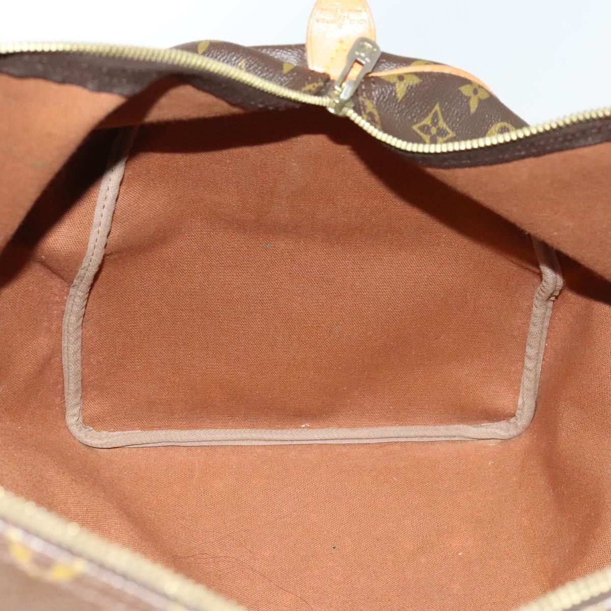 Louis Vuitton Louis Vuitton Keepall Bag Monogram Canvas Size ONE SIZE - 20 Thumbnail
