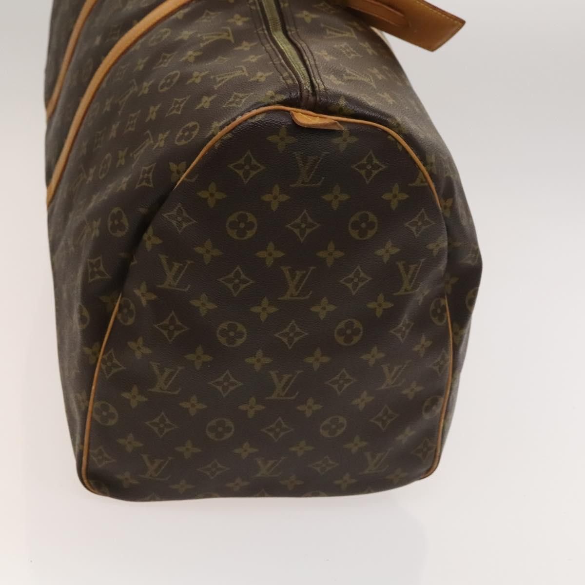 Louis Vuitton Louis Vuitton Keepall Bag Monogram Canvas Size ONE SIZE - 5 Thumbnail