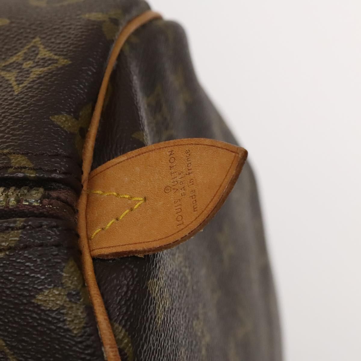 Louis Vuitton Louis Vuitton Keepall Bag Monogram Canvas Size ONE SIZE - 15 Thumbnail