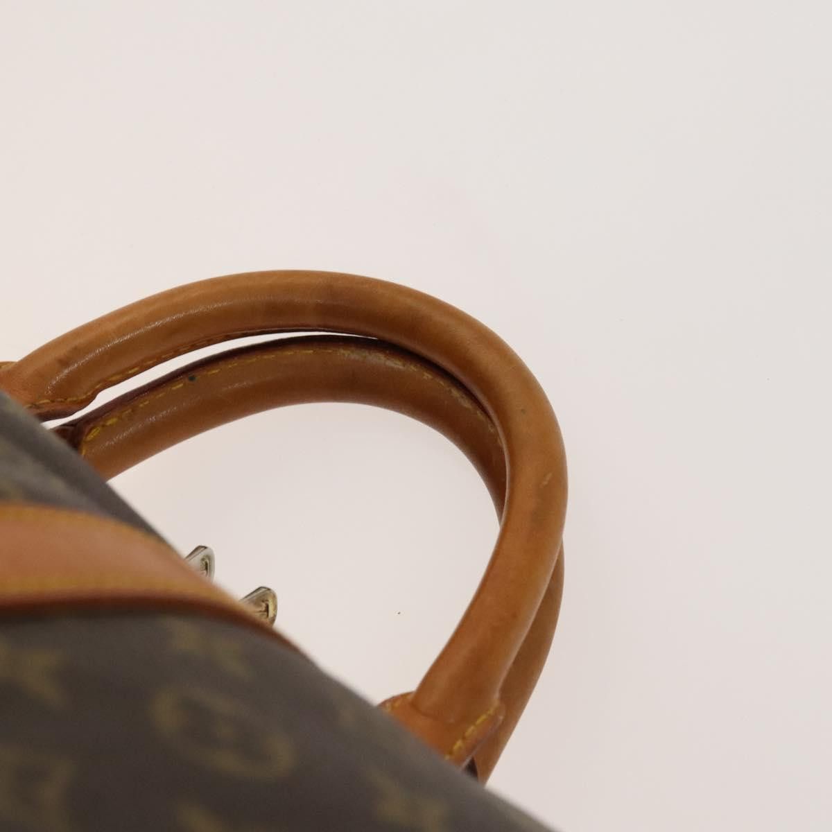 Louis Vuitton Louis Vuitton Keepall Bag Monogram Canvas Size ONE SIZE - 8 Thumbnail