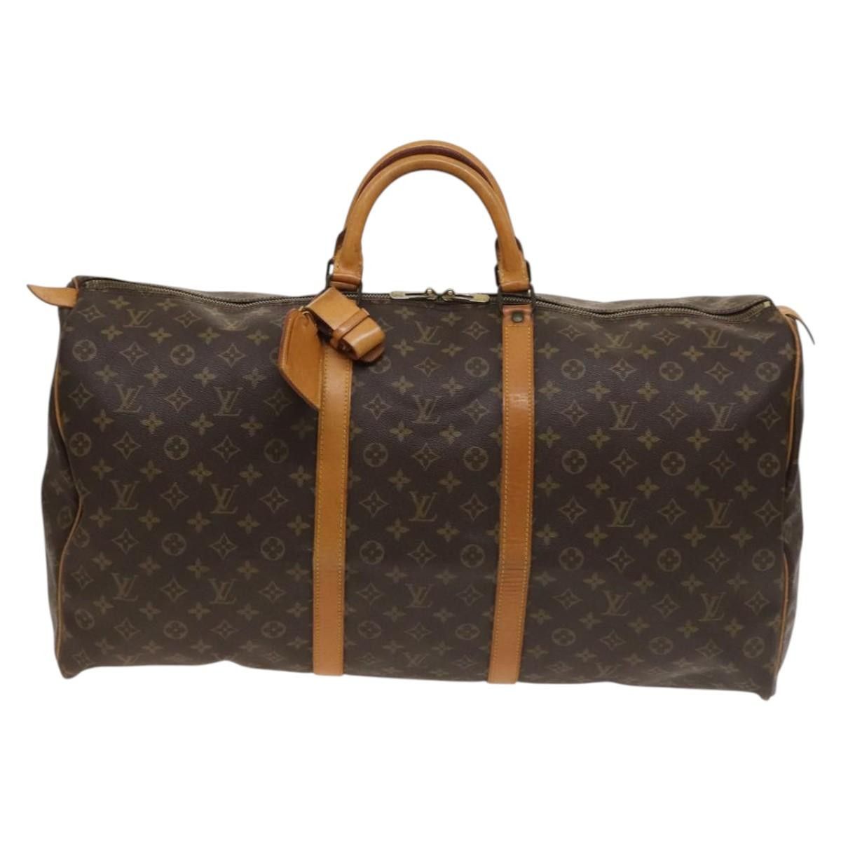 Louis Vuitton Louis Vuitton Keepall Bag Monogram Canvas Size ONE SIZE - 2 Thumbnail