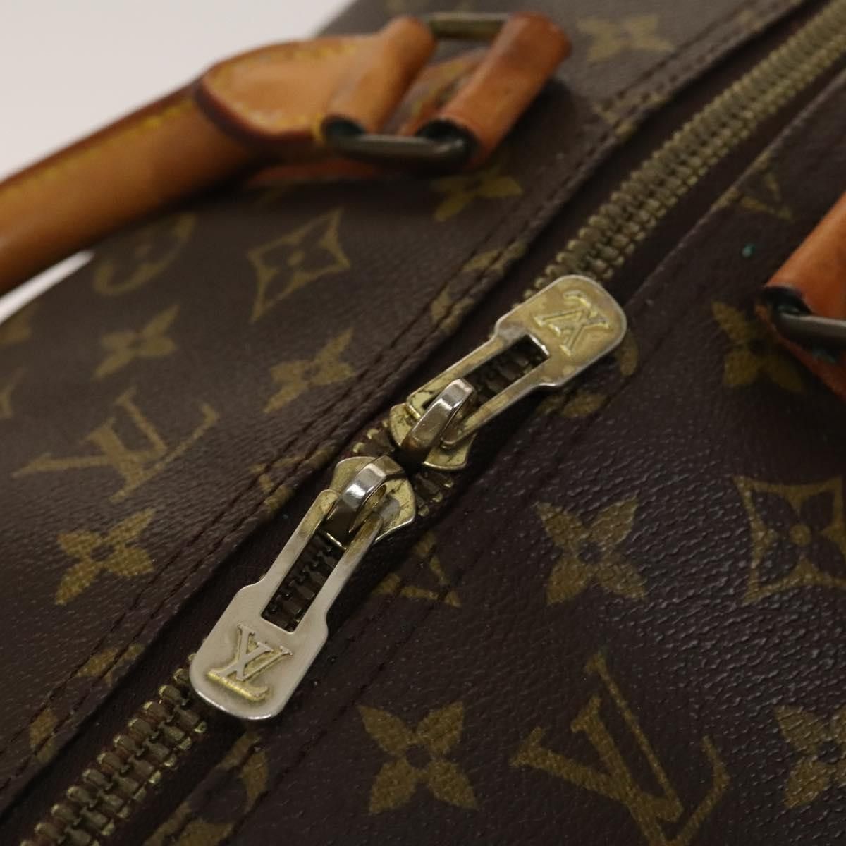 Louis Vuitton Louis Vuitton Keepall Bag Monogram Canvas Size ONE SIZE - 17 Thumbnail