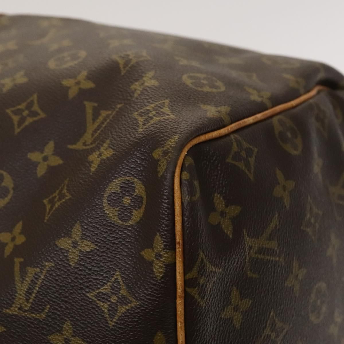 Louis Vuitton Louis Vuitton Keepall Bag Monogram Canvas Size ONE SIZE - 10 Thumbnail