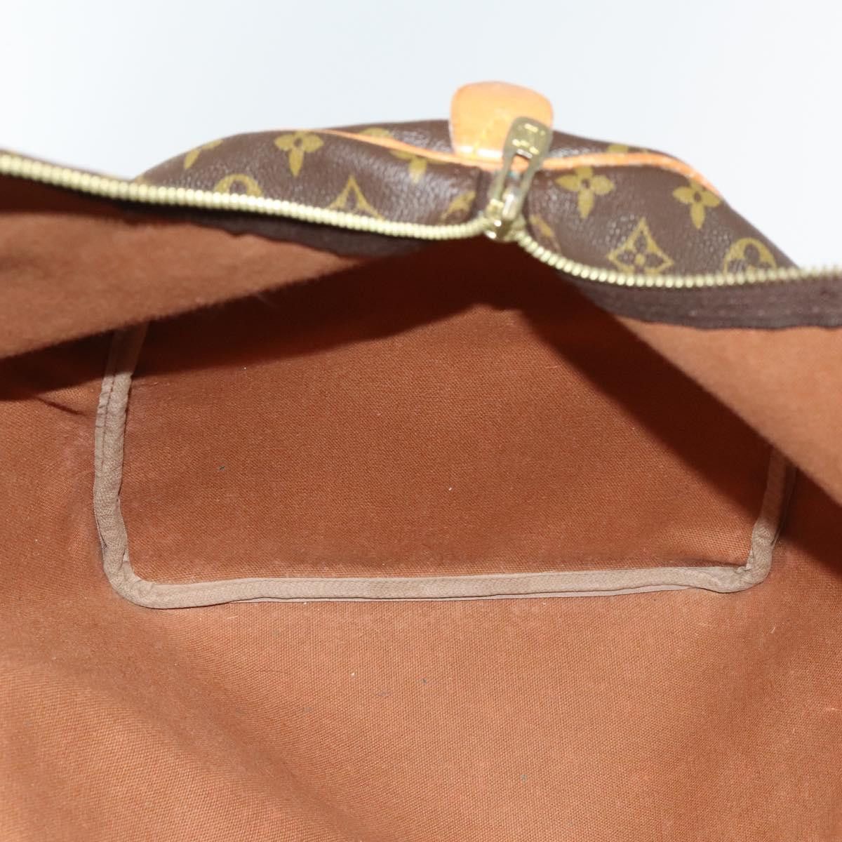 Louis Vuitton Louis Vuitton Keepall Bag Monogram Canvas Size ONE SIZE - 19 Thumbnail
