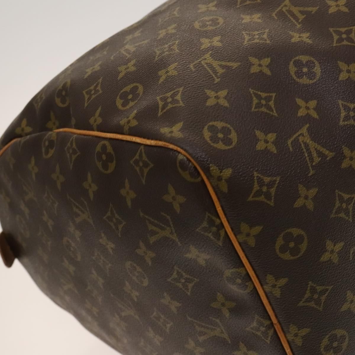 Louis Vuitton Louis Vuitton Keepall Bag Monogram Canvas Size ONE SIZE - 13 Thumbnail