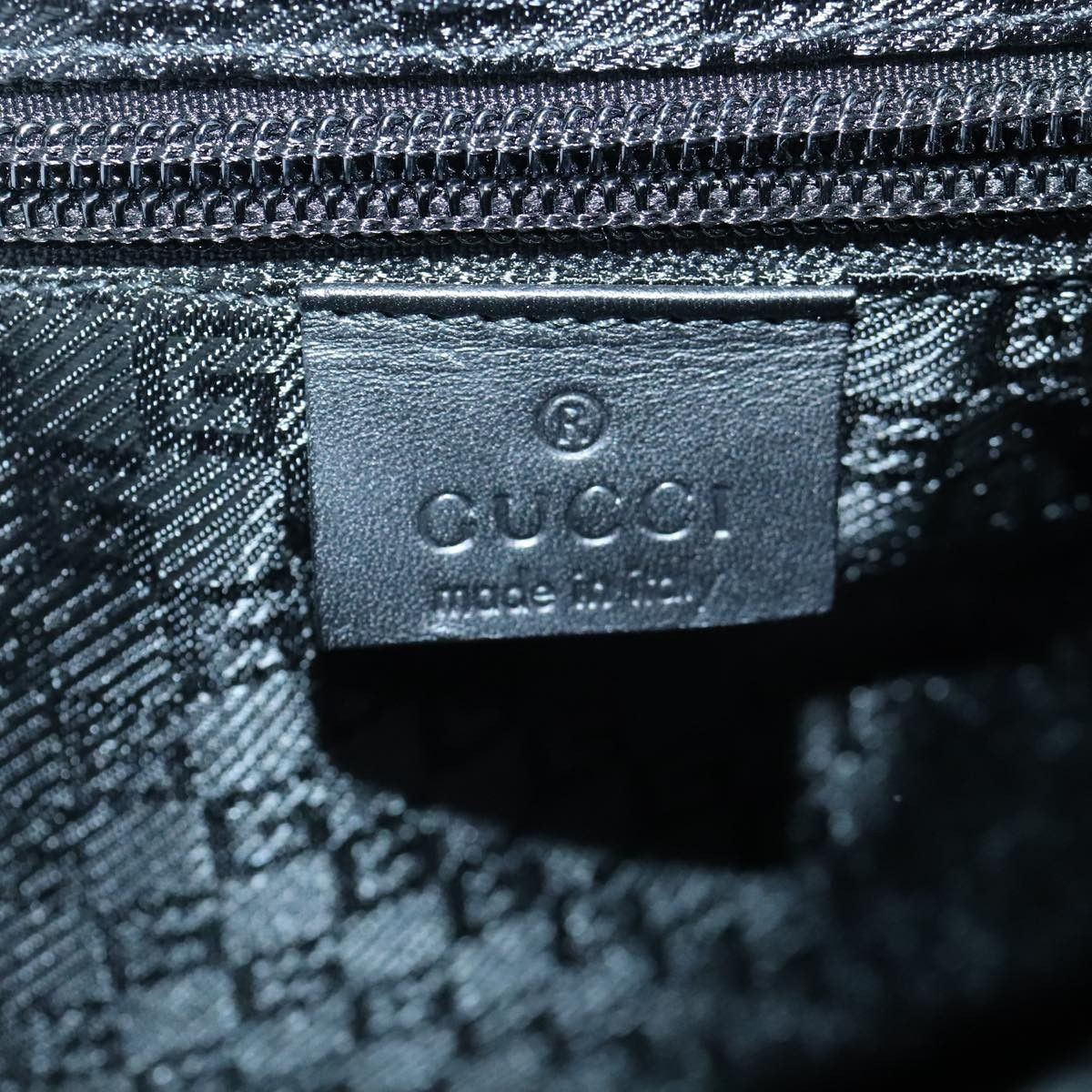 Gucci Gucci Gucci logo shoulder bag Canvas Size ONE SIZE - 6 Thumbnail