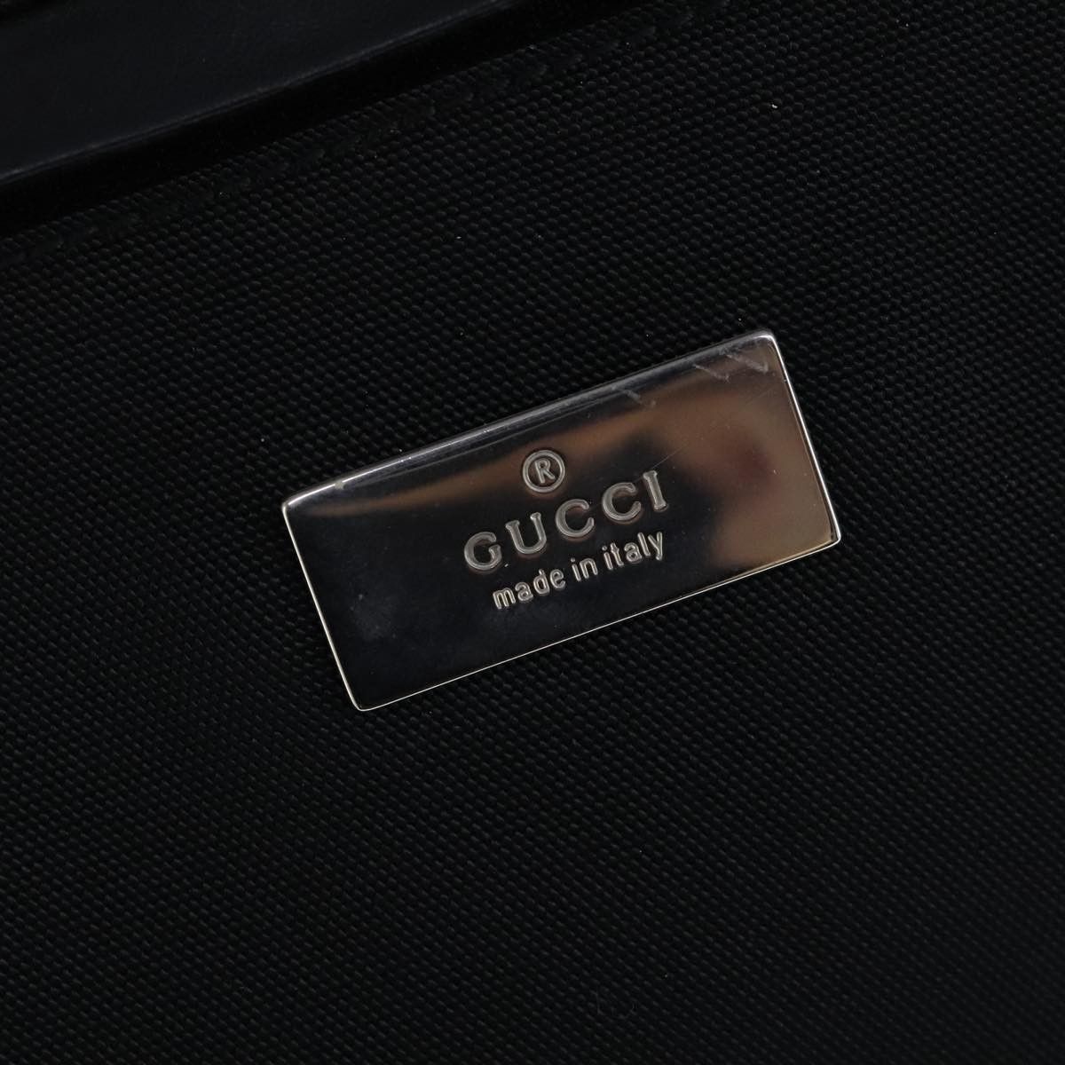 Gucci Gucci Gucci logo shoulder bag Canvas Size ONE SIZE - 13 Thumbnail