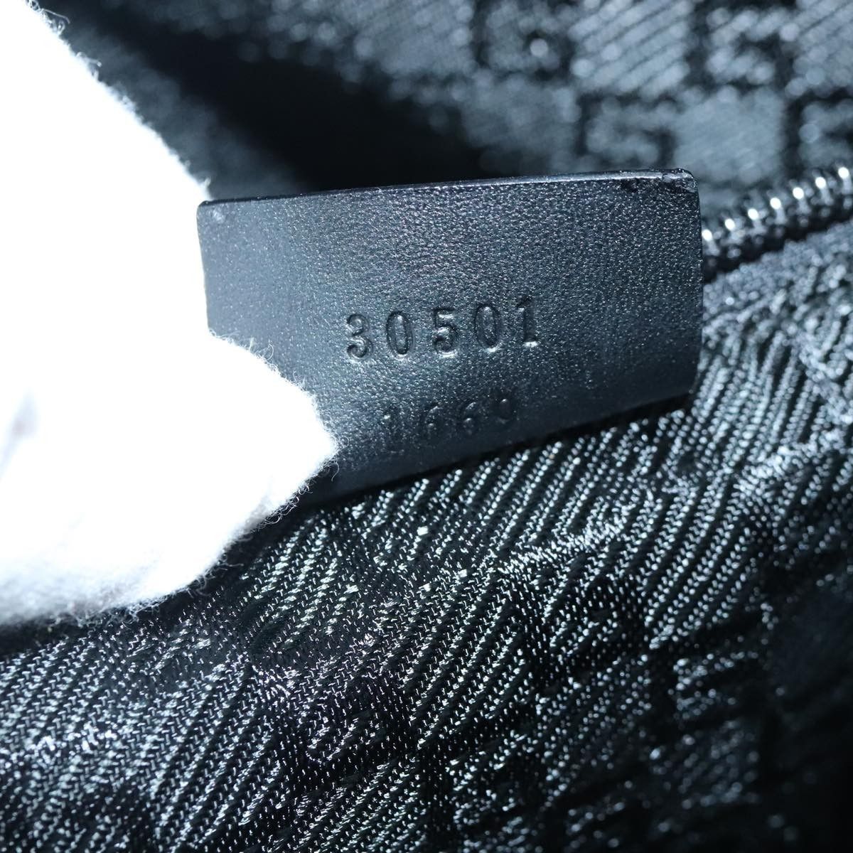 Gucci Gucci Gucci logo shoulder bag Canvas Size ONE SIZE - 7 Thumbnail