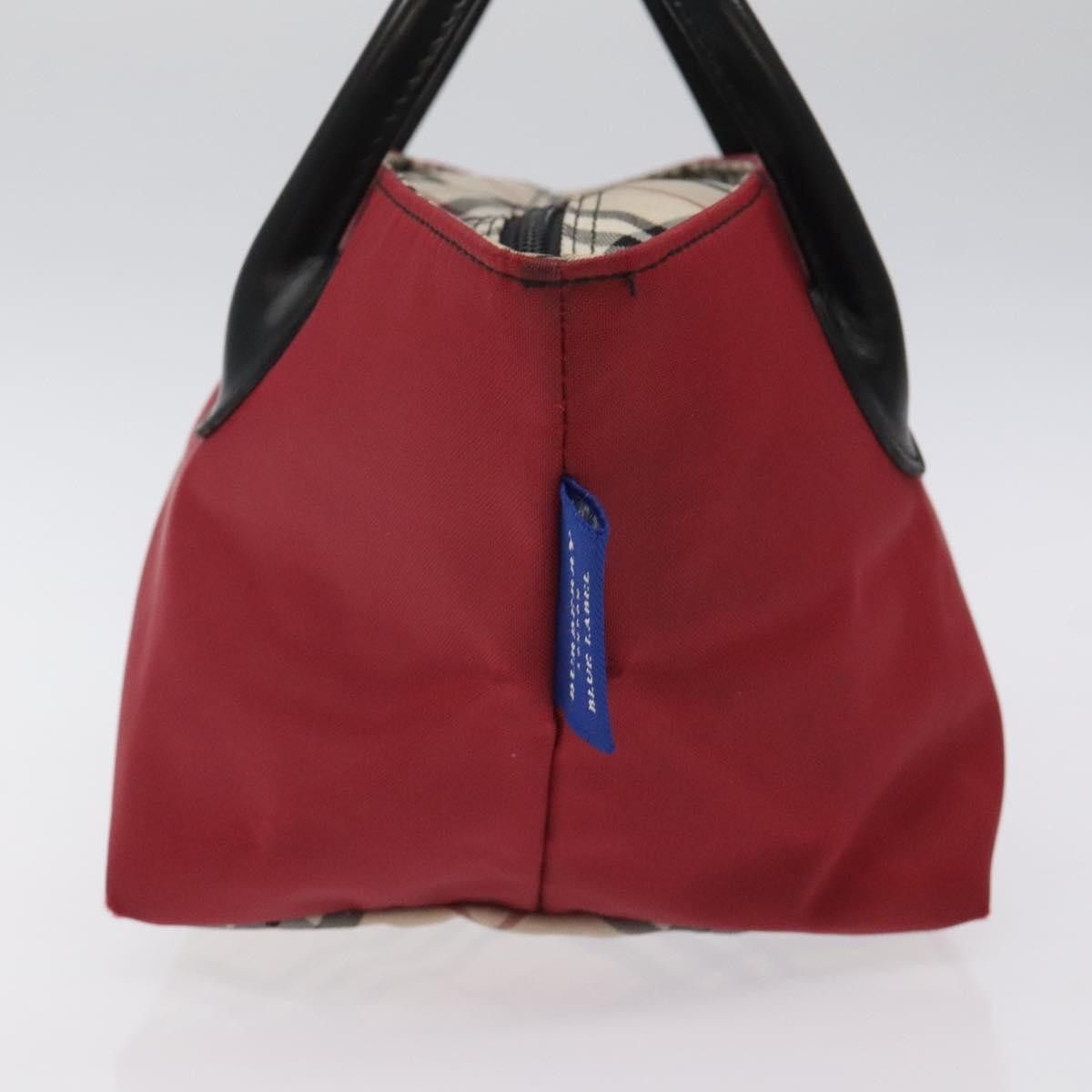 Burberry Burberry Nova Check Tote Nylon Size ONE SIZE - 4 Thumbnail