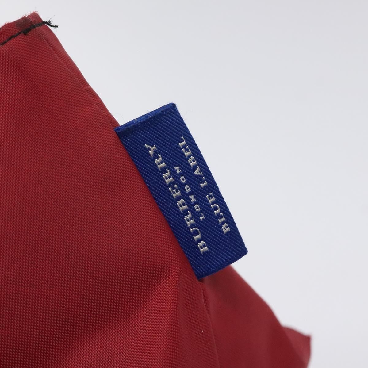 Burberry Burberry Nova Check Tote Nylon Size ONE SIZE - 6 Thumbnail