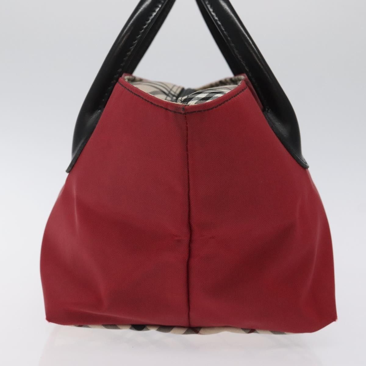 Burberry Burberry Nova Check Tote Nylon Size ONE SIZE - 3 Thumbnail