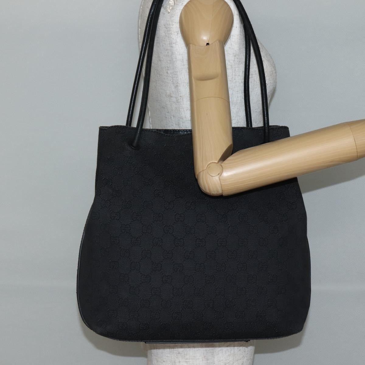 Gucci Gucci GG Canvas Bag Canvas Size ONE SIZE - 14 Thumbnail