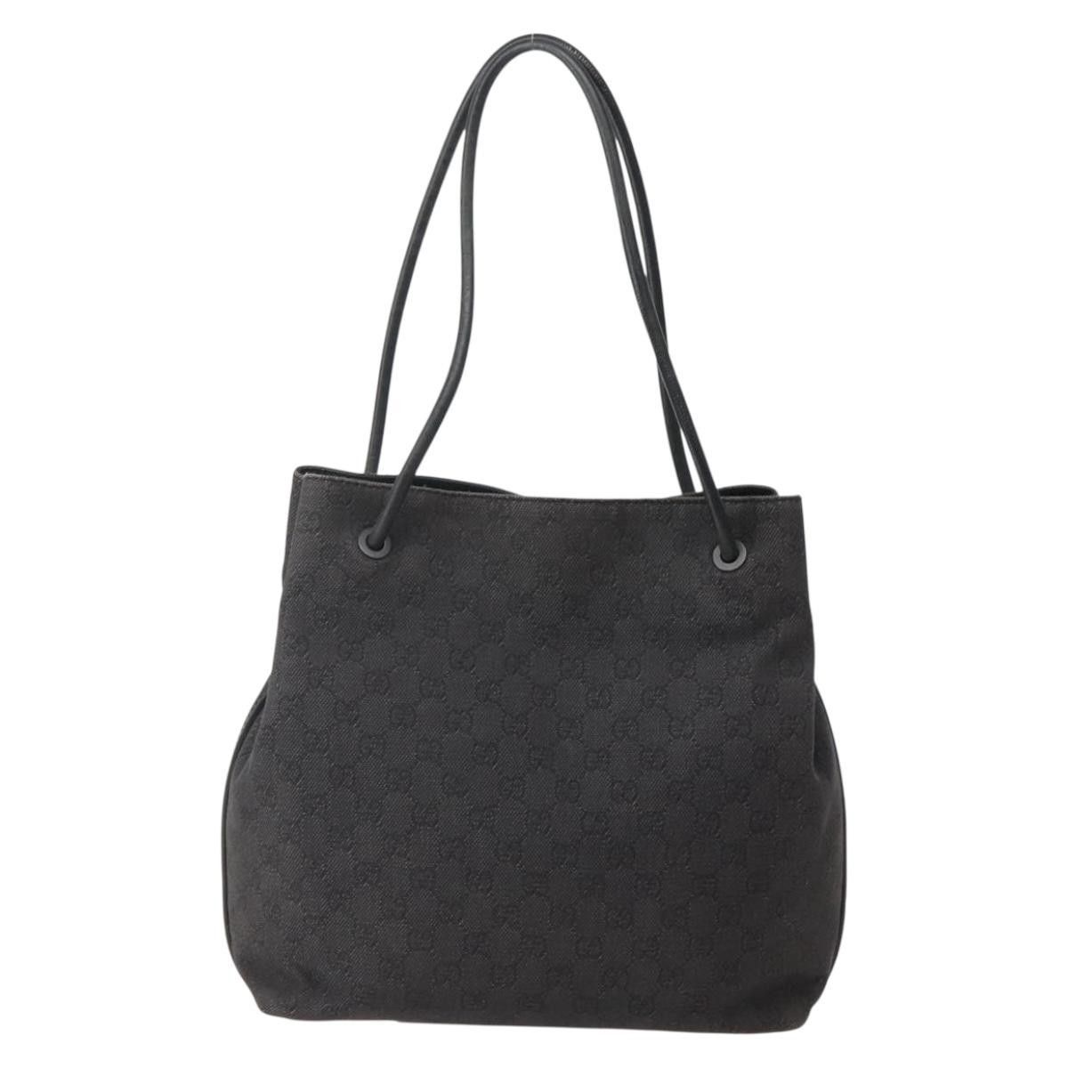 Gucci Gucci GG Canvas Bag Canvas Size ONE SIZE - 2 Thumbnail