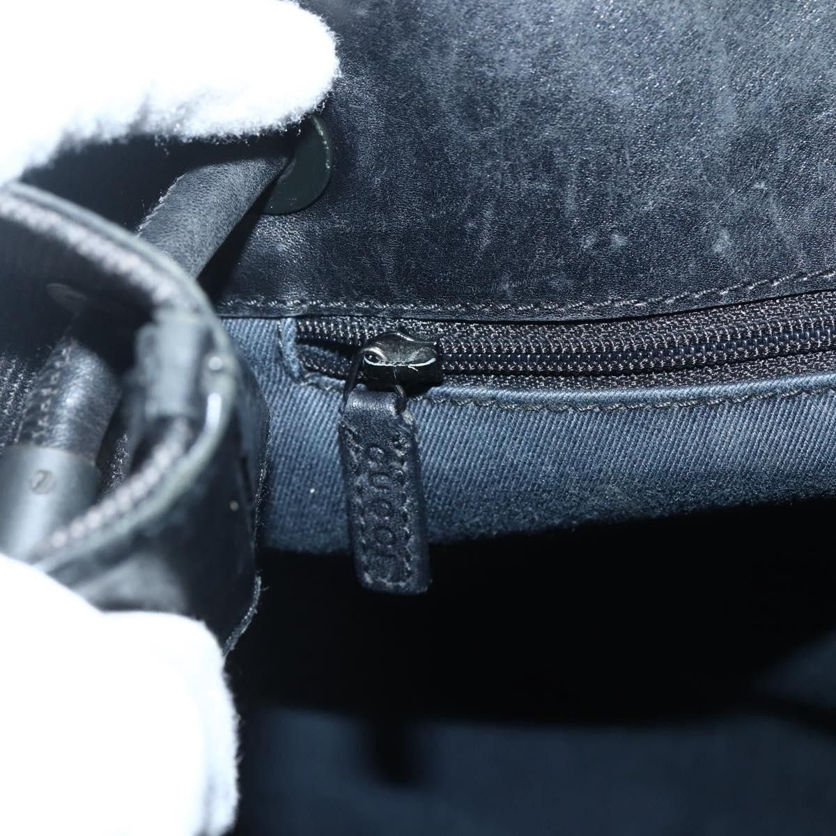 Gucci Gucci GG Canvas Bag Canvas Size ONE SIZE - 13 Thumbnail
