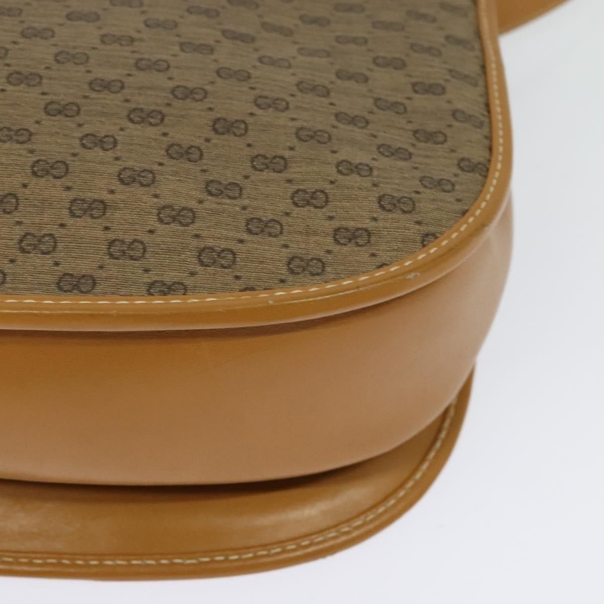 Gucci Gucci Micro GG supreme shoulder bag GG canvas Size ONE SIZE - 11 Thumbnail
