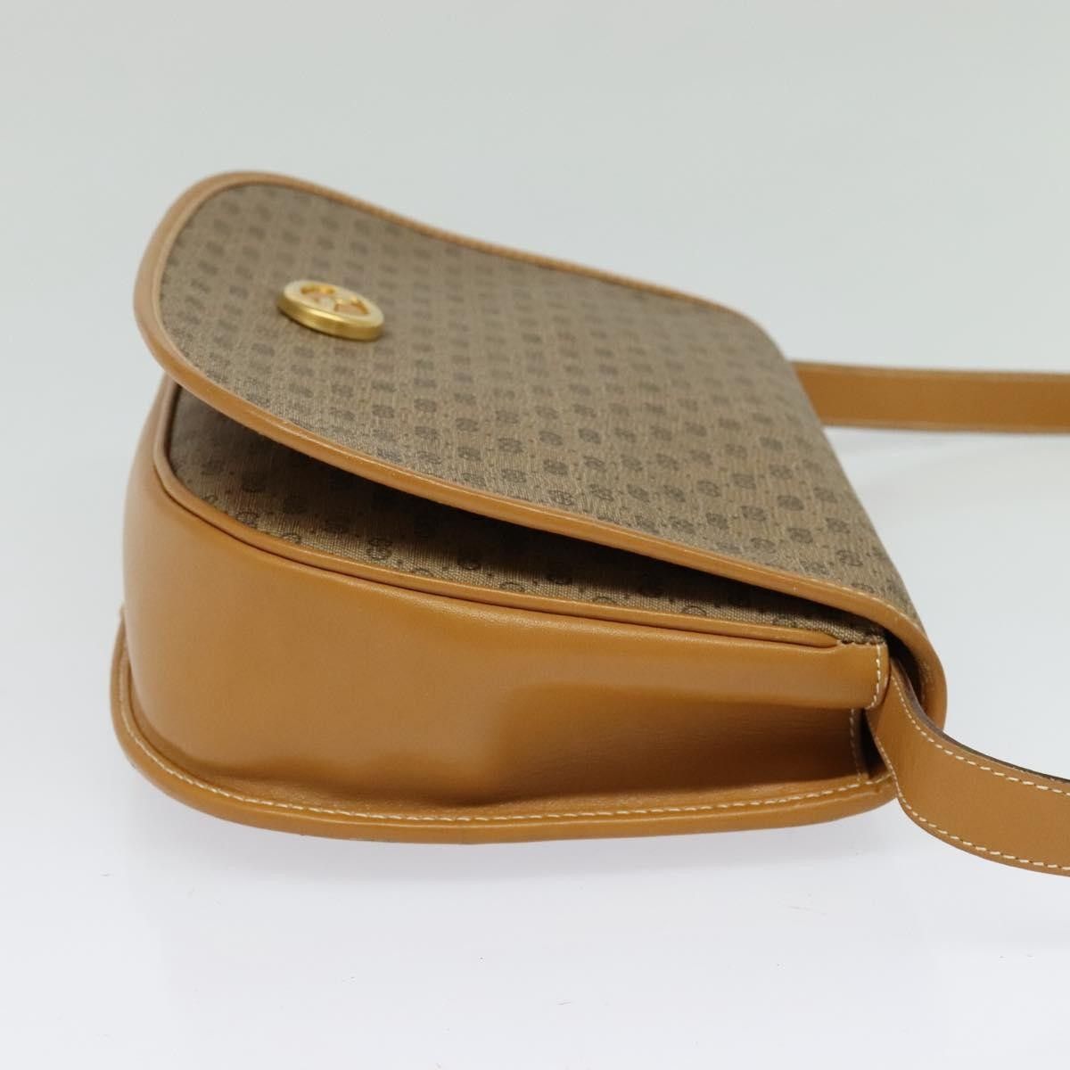 Gucci Gucci Micro GG supreme shoulder bag GG canvas Size ONE SIZE - 4 Thumbnail