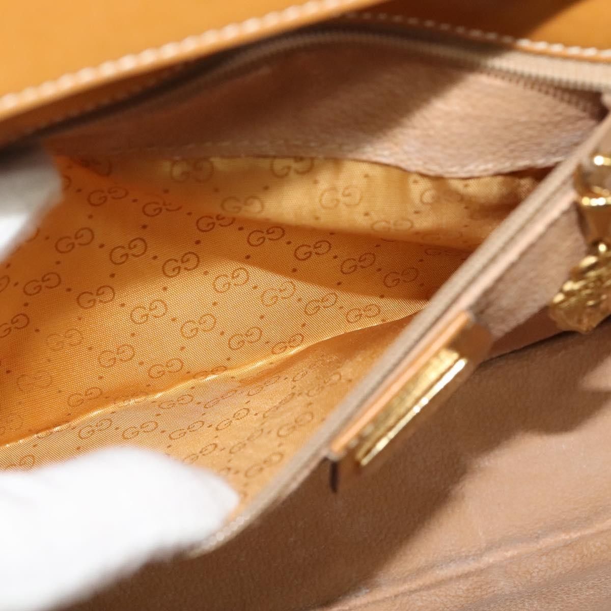 Gucci Gucci Micro GG supreme shoulder bag GG canvas Size ONE SIZE - 18 Thumbnail